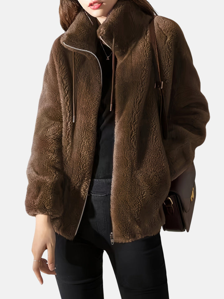 Megan | Zip Comfort Jacket