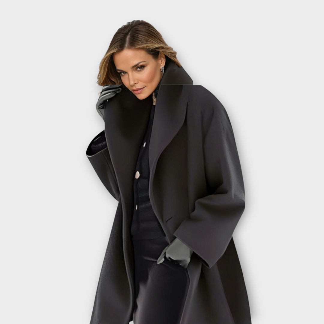 Lauren | Elegant Winter Coat
